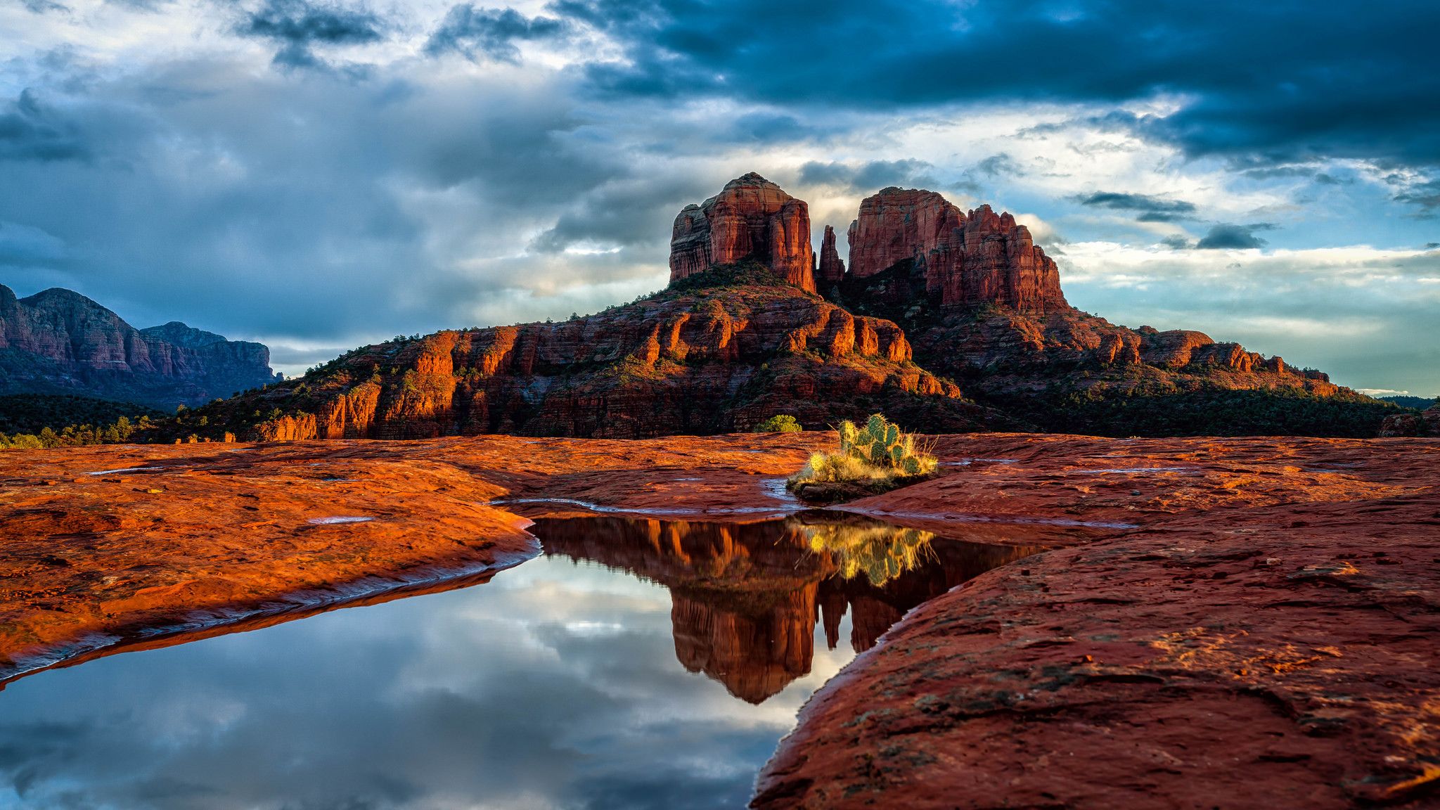 Sedona Desktop Wallpapers