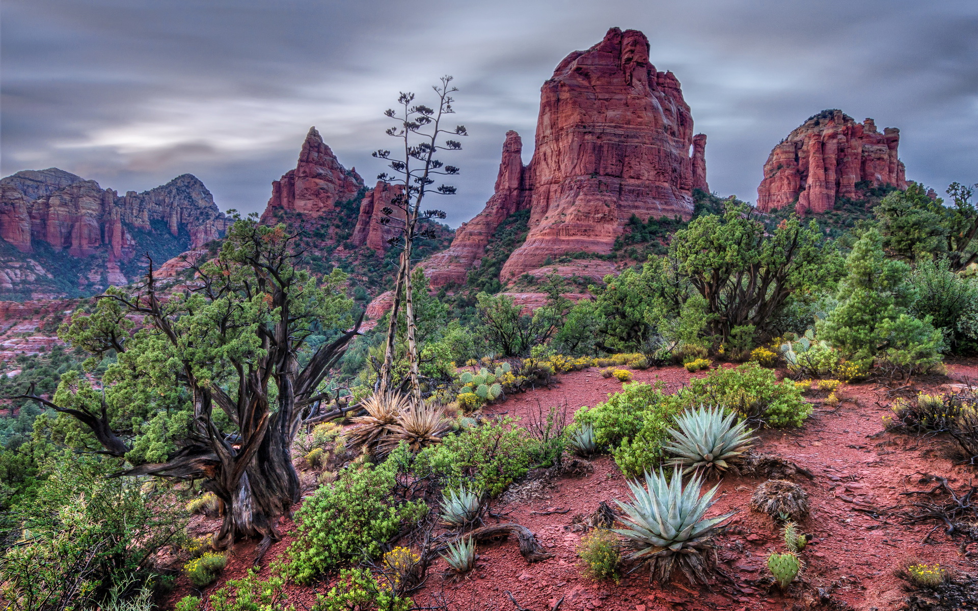 Sedona Desktop Wallpapers