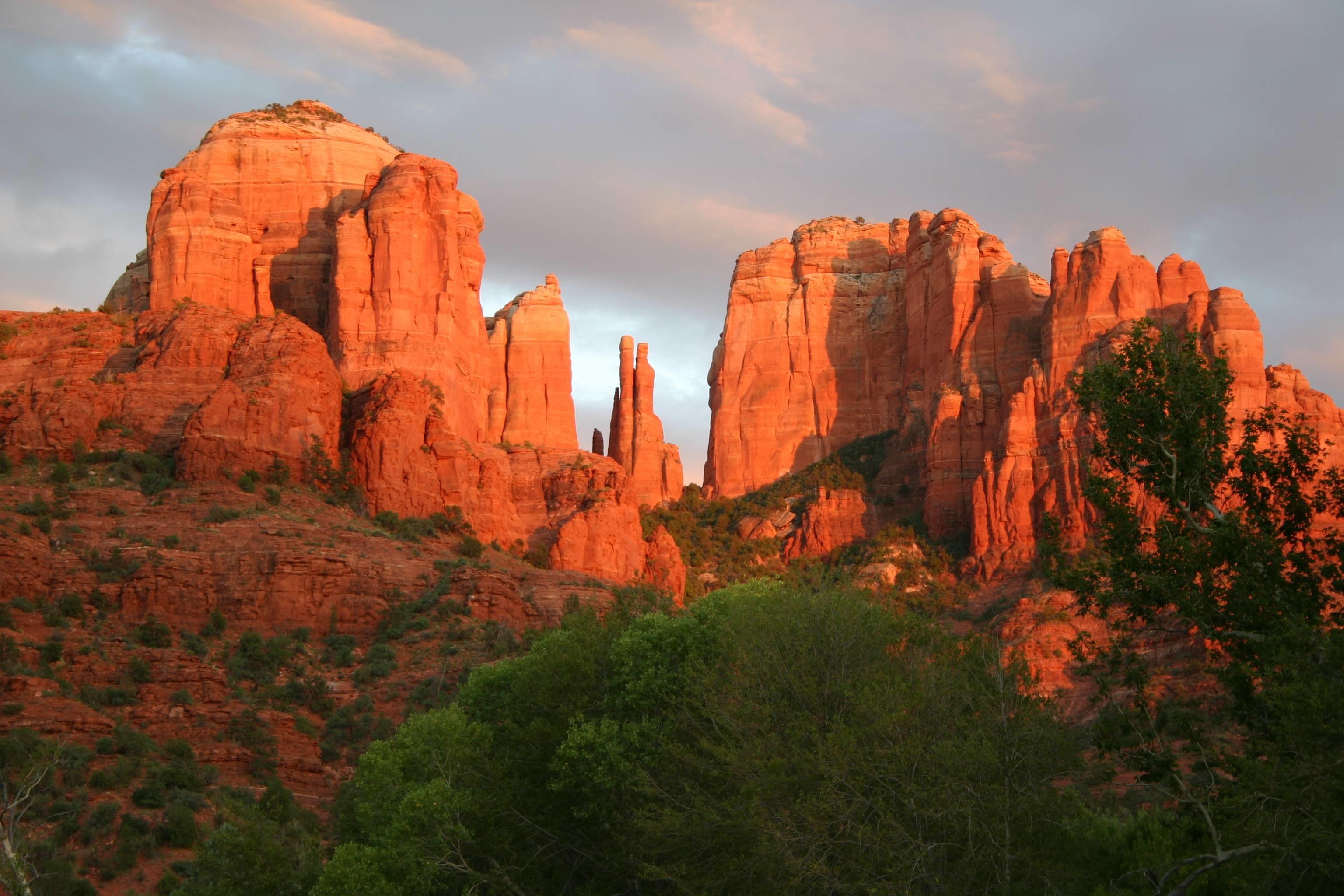 Sedona Desktop Wallpapers