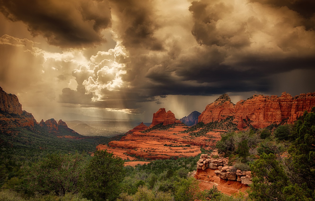 Sedona Desktop Wallpapers