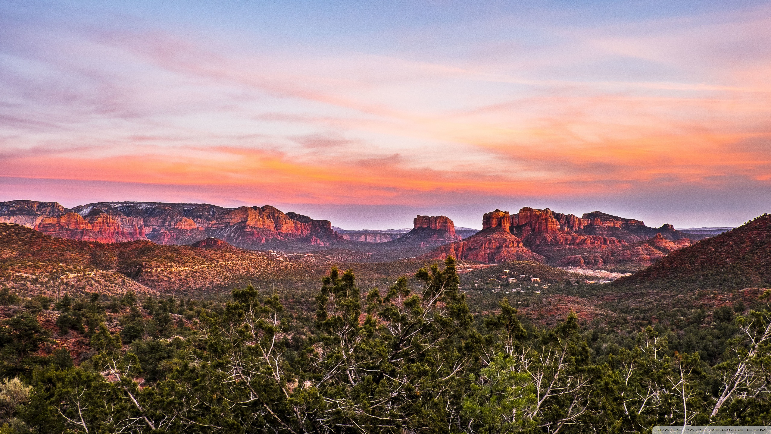 Sedona Desktop Wallpapers