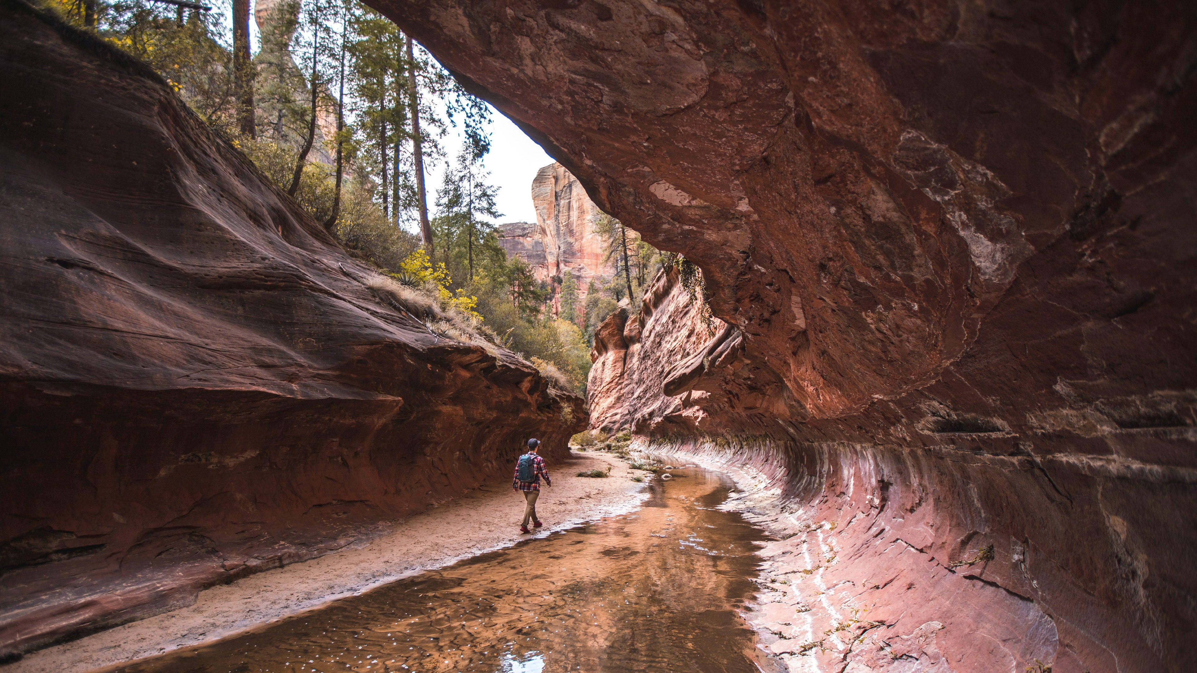 Sedona Desktop Wallpapers