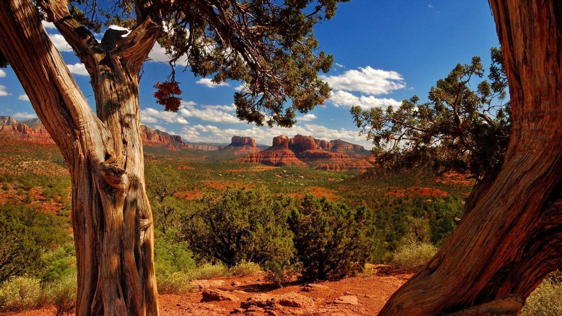 Sedona Desktop Wallpapers