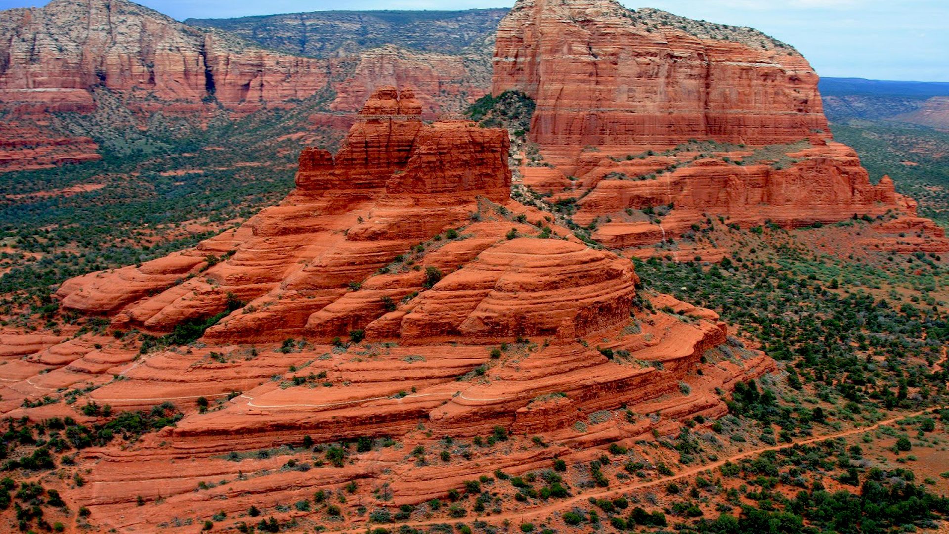 Sedona Desktop Wallpapers