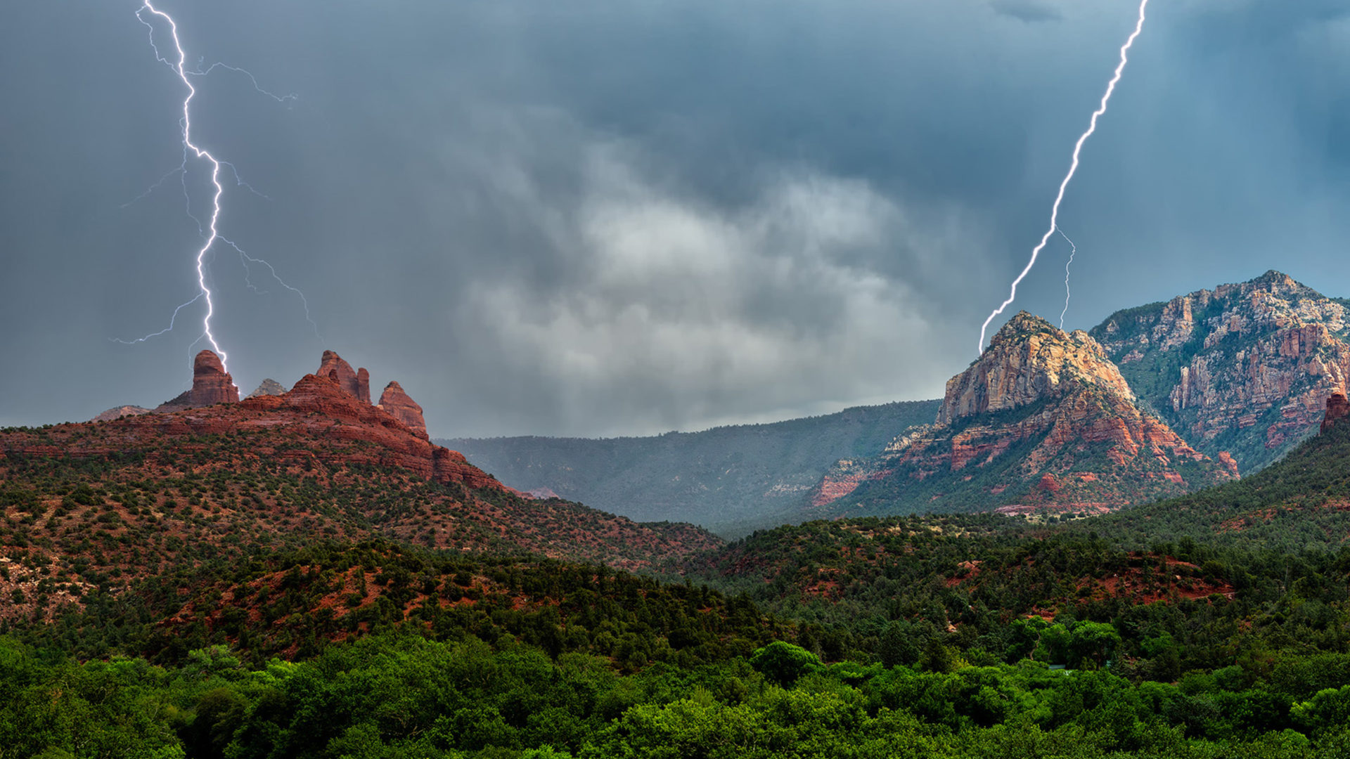 Sedona Desktop Wallpapers