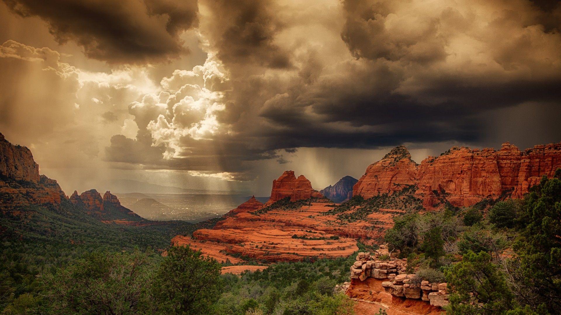 Sedona Wallpapers