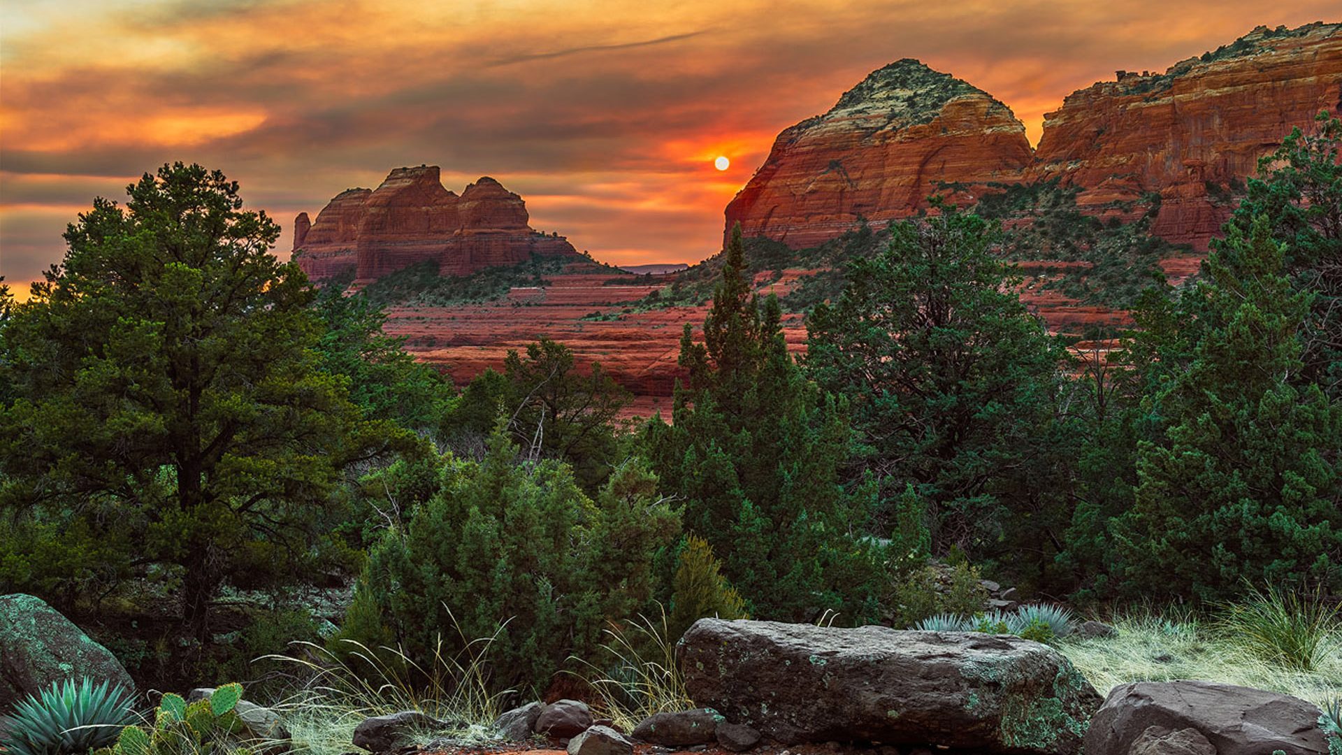 Sedona Wallpapers