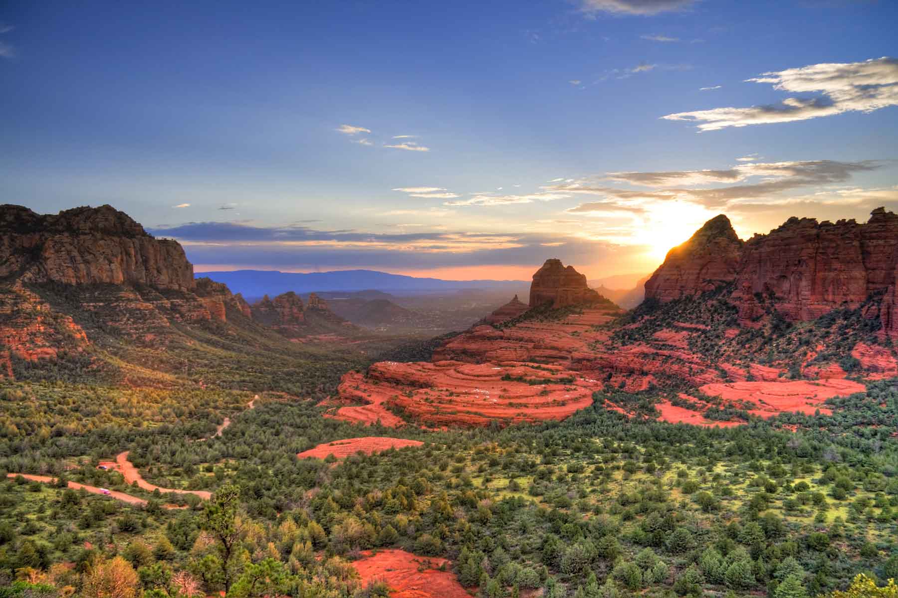 Sedona Wallpapers