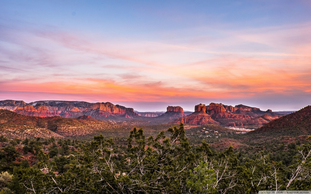 Sedona Wallpapers