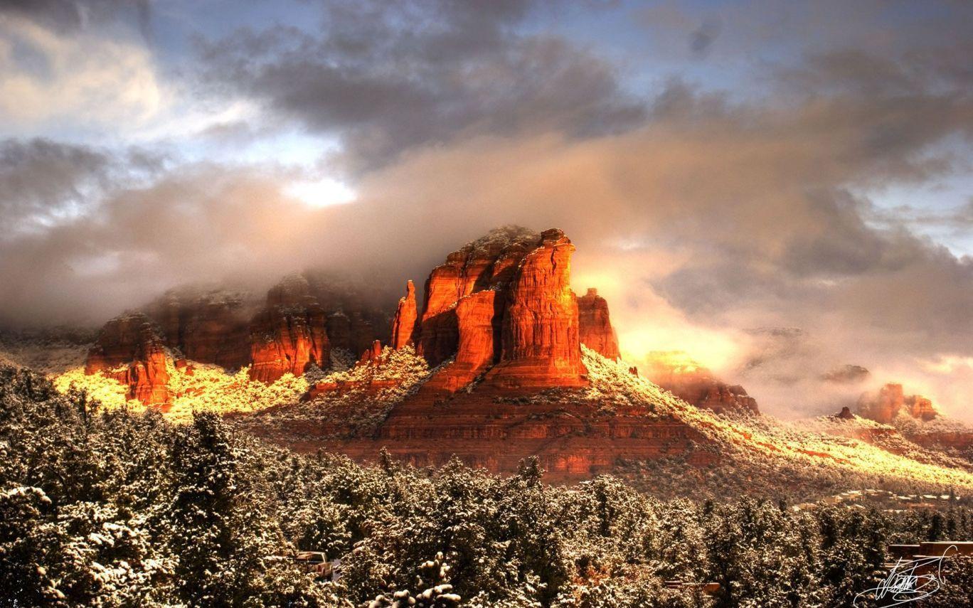 Sedona Wallpapers