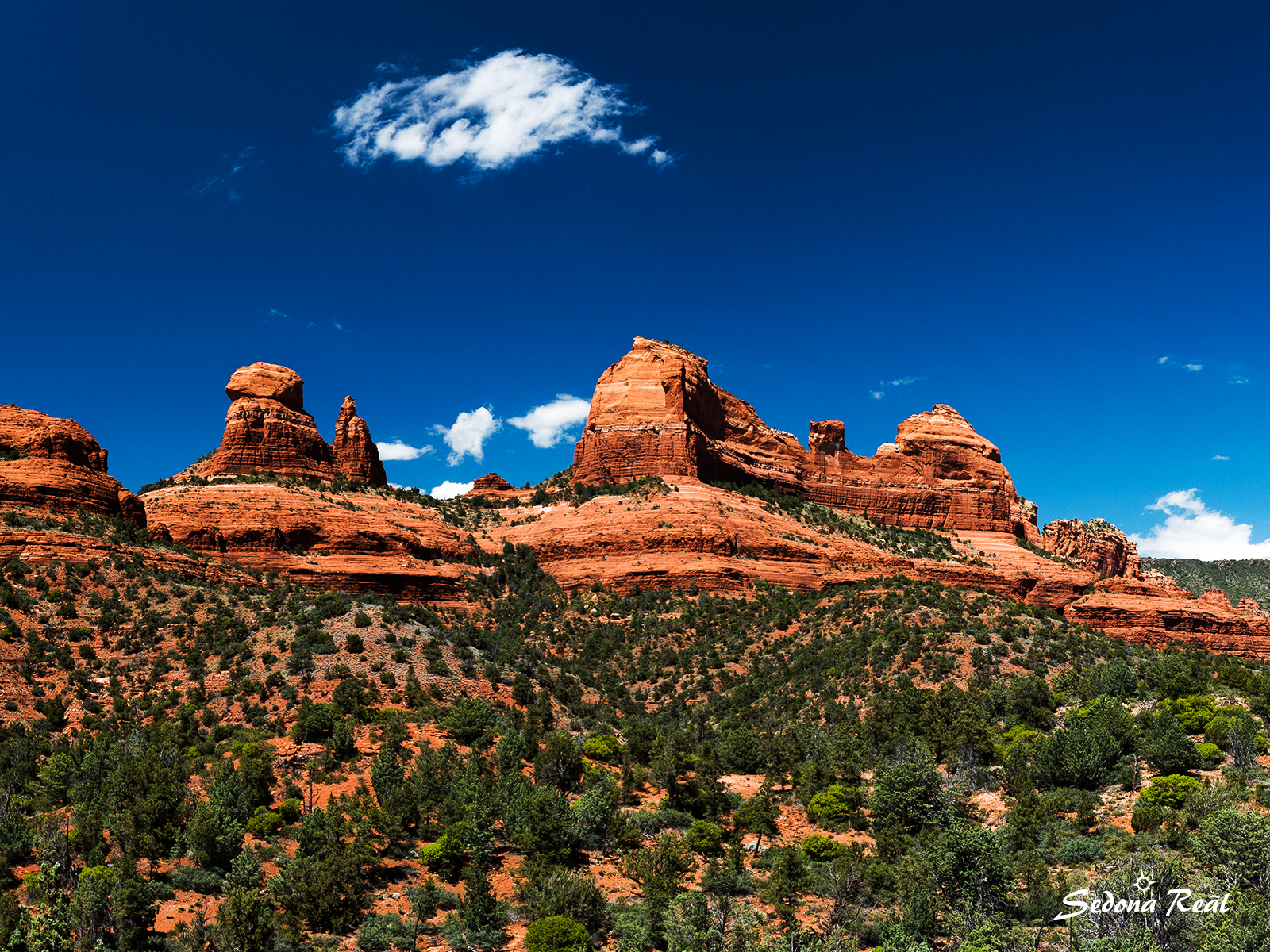 Sedona Wallpapers