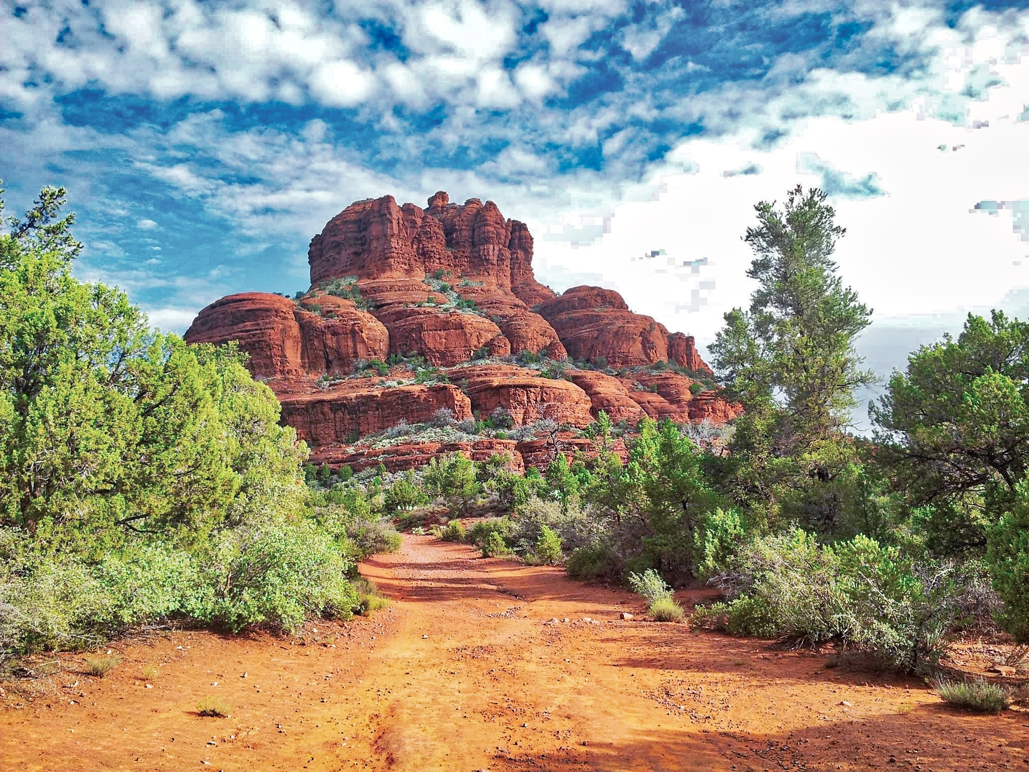 Sedona Wallpapers