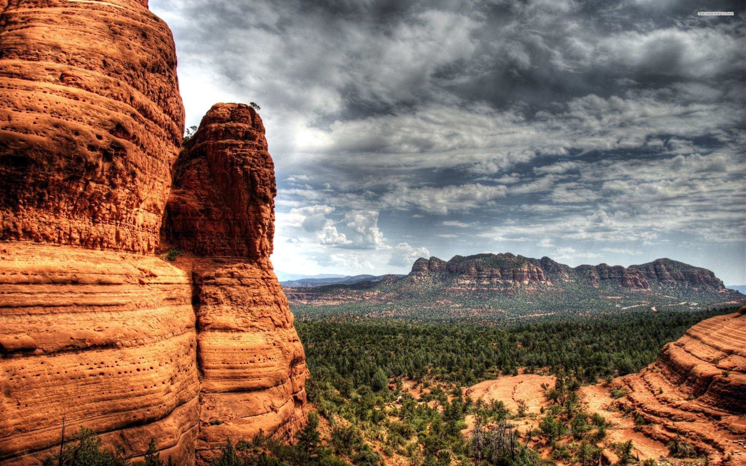 Sedona Wallpapers