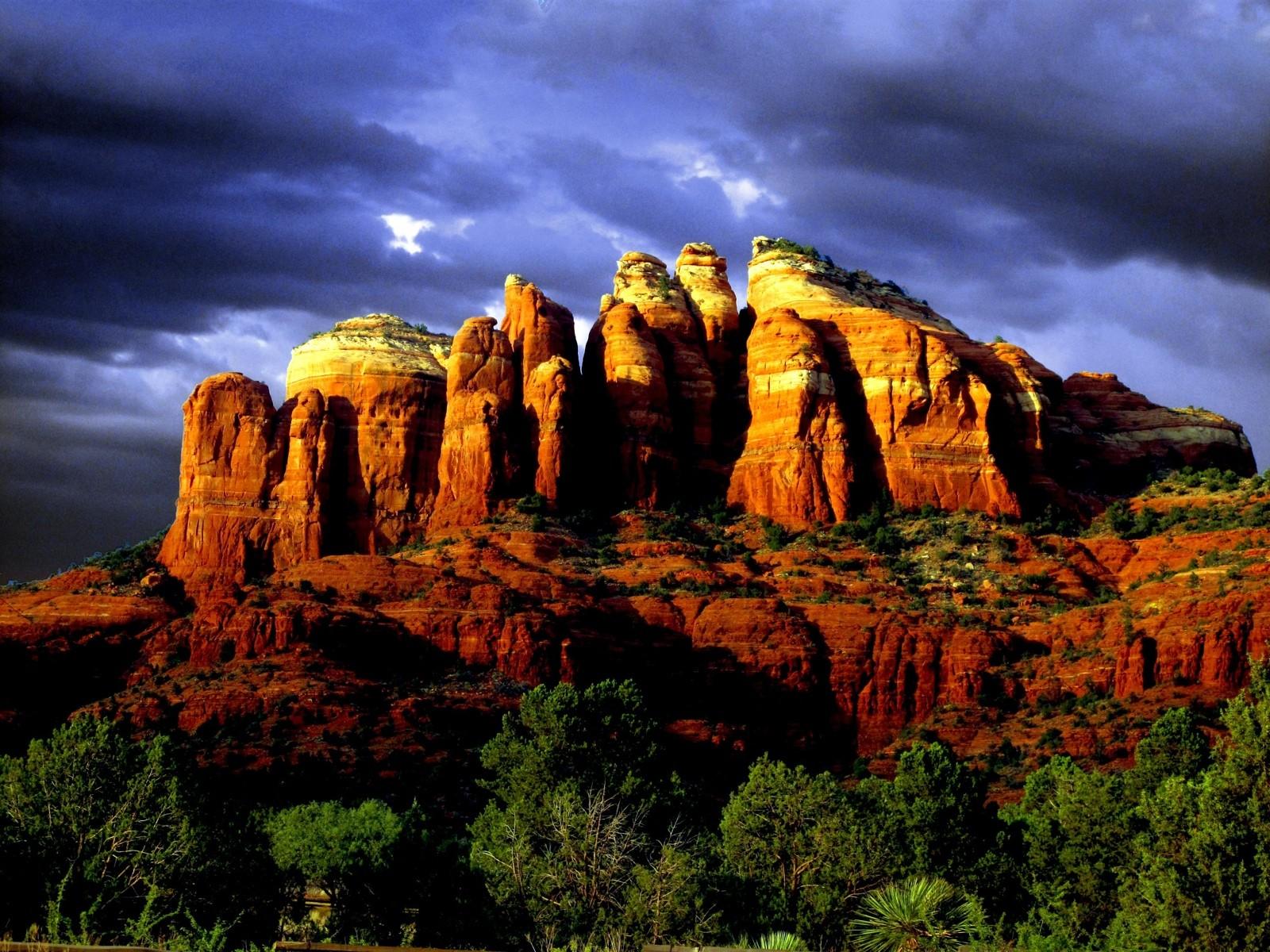 Sedona Wallpapers