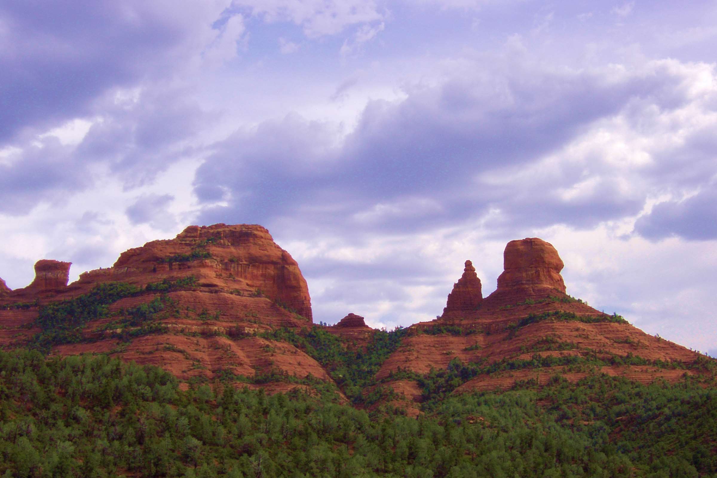 Sedona Wallpapers