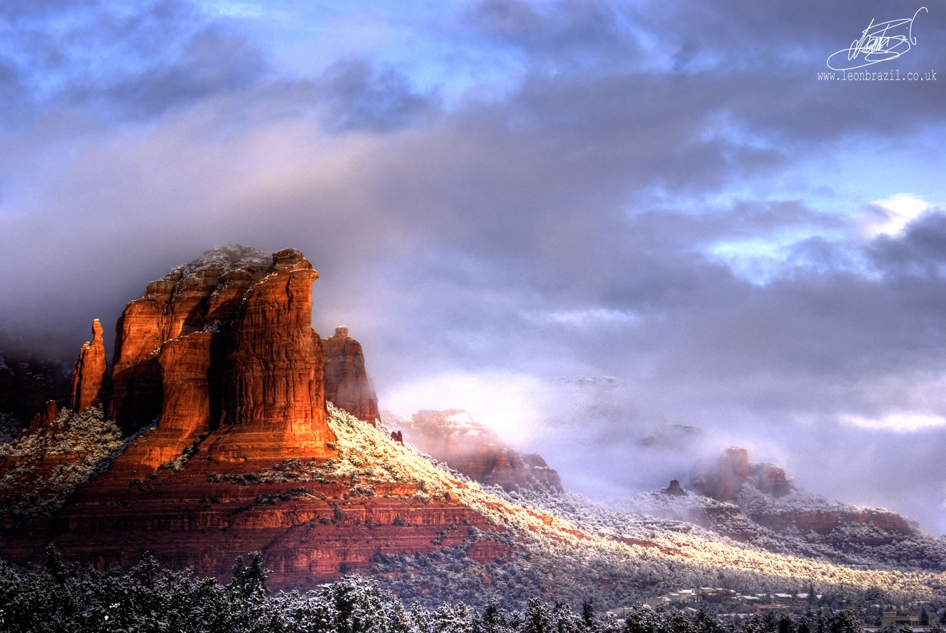 Sedona Wallpapers