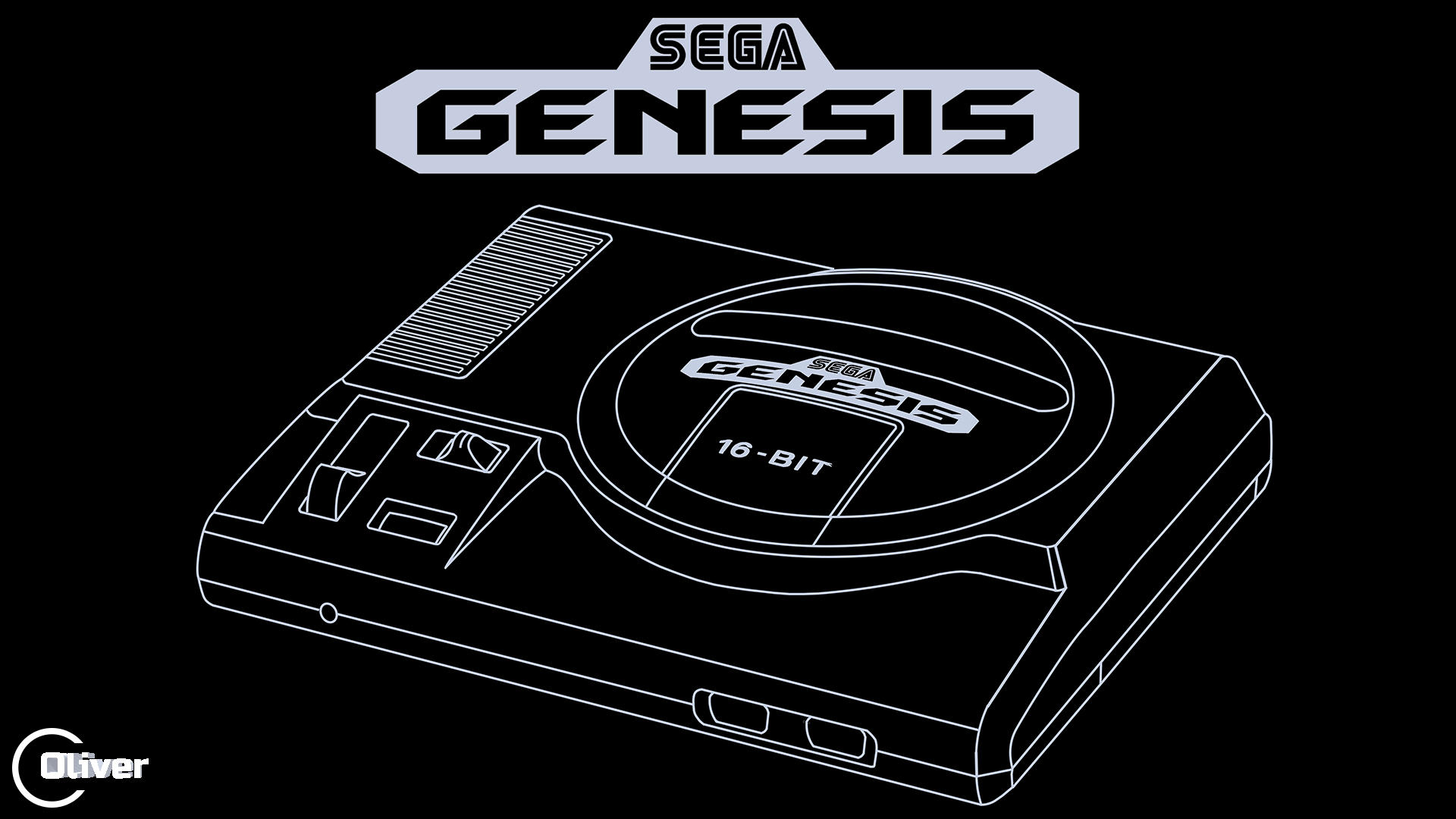 Sega Genesis Wallpapers