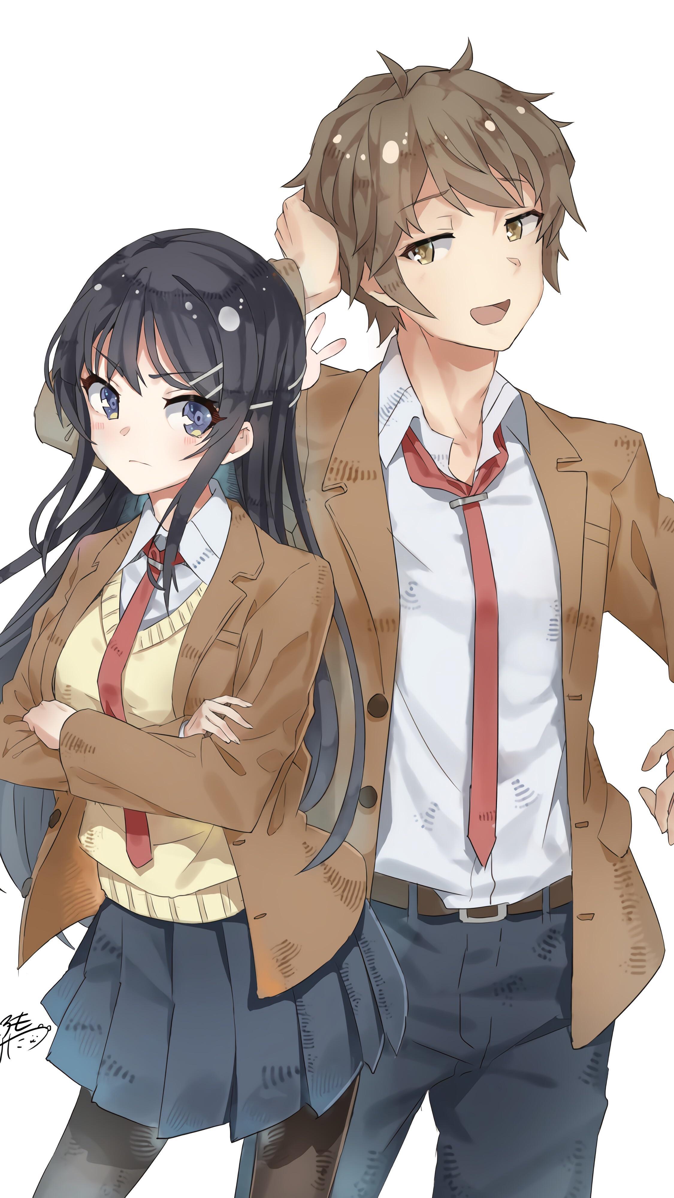 Seishun Buta Yarou Wallpapers