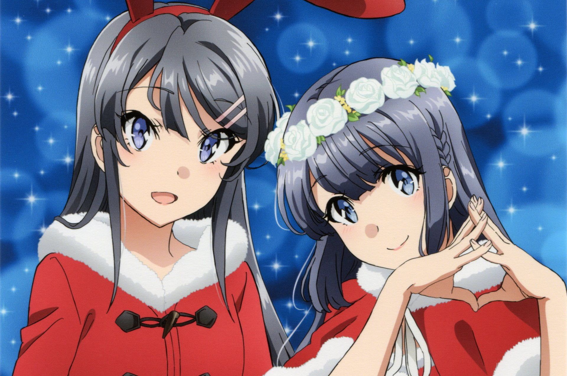 Seishun Buta Yarou Wallpapers