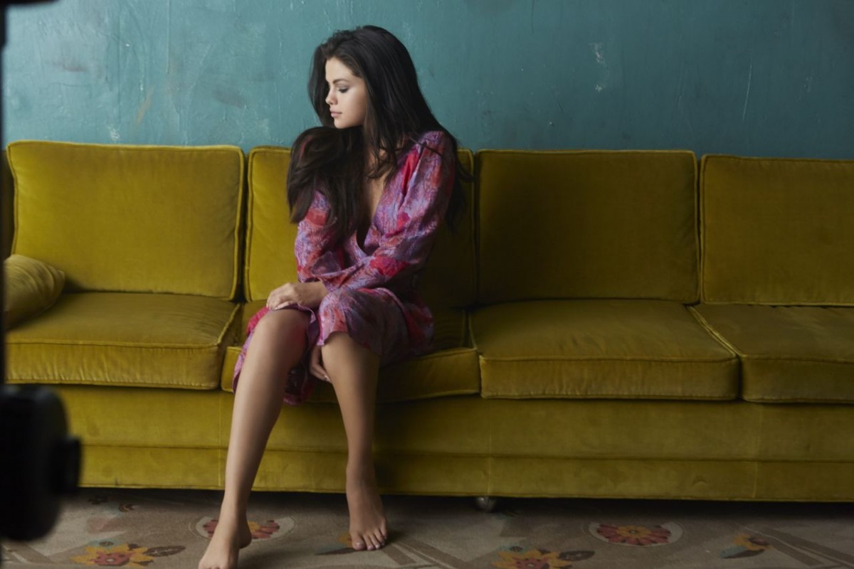 Selena Gomez Good For You Wallpapers