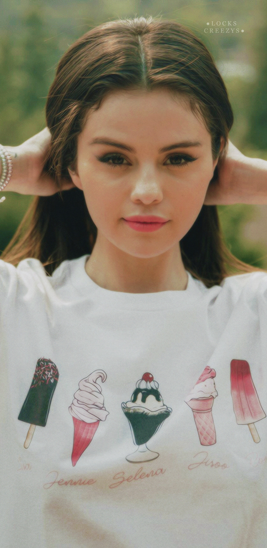 Selena Gomez Tumblr Wallpapers