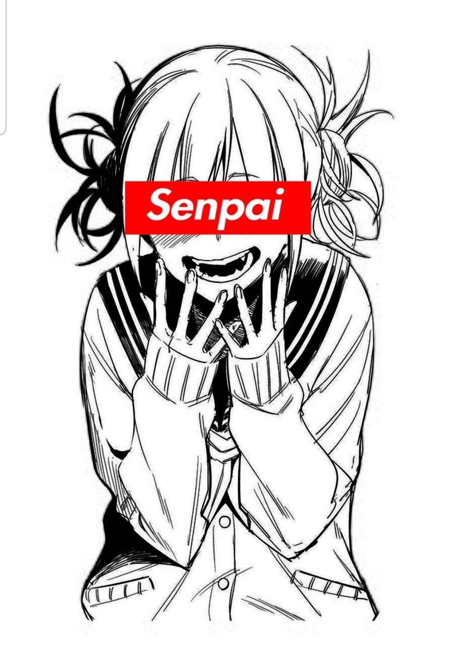 Senpai Wallpapers