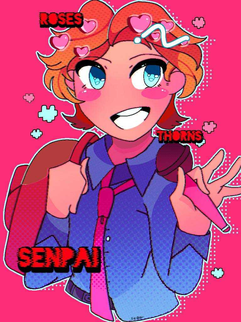 Senpai Wallpapers