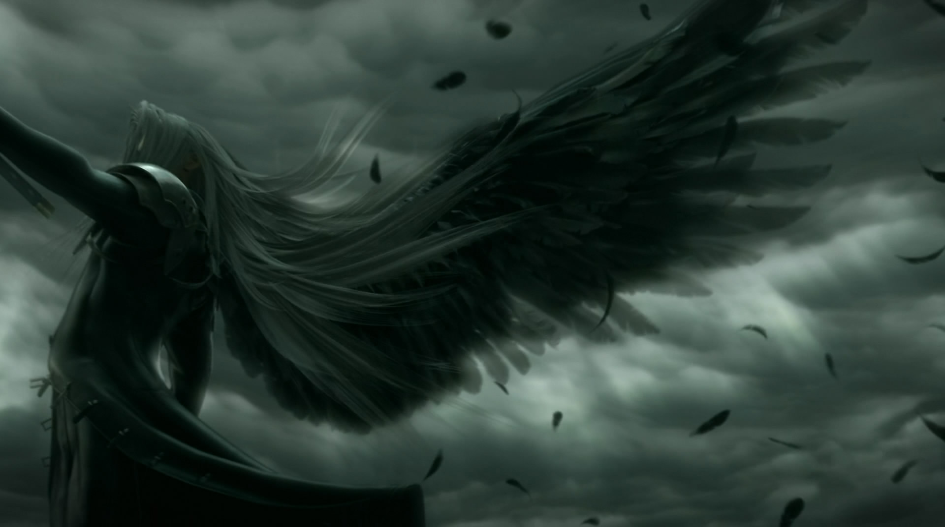 Sephiroth Hd Wallpapers