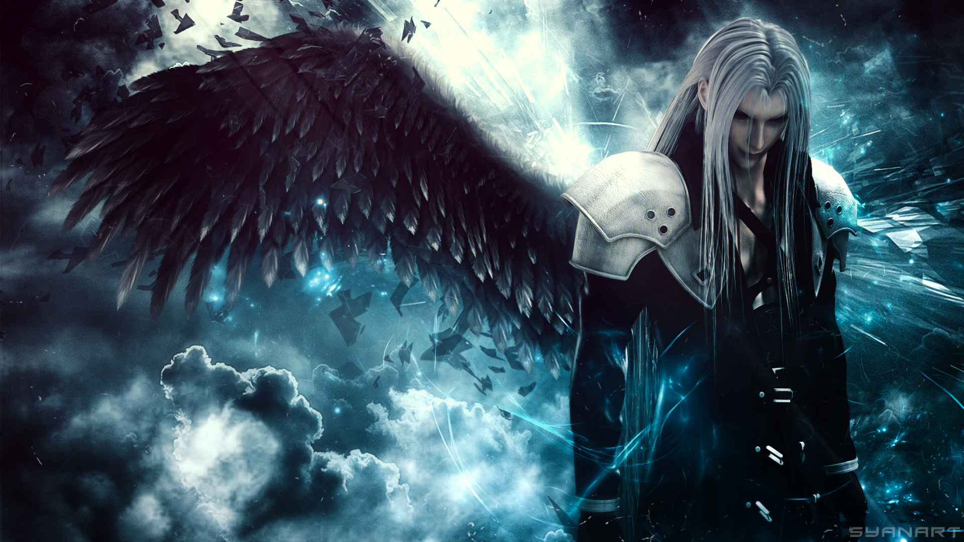 Sephiroth Hd Wallpapers