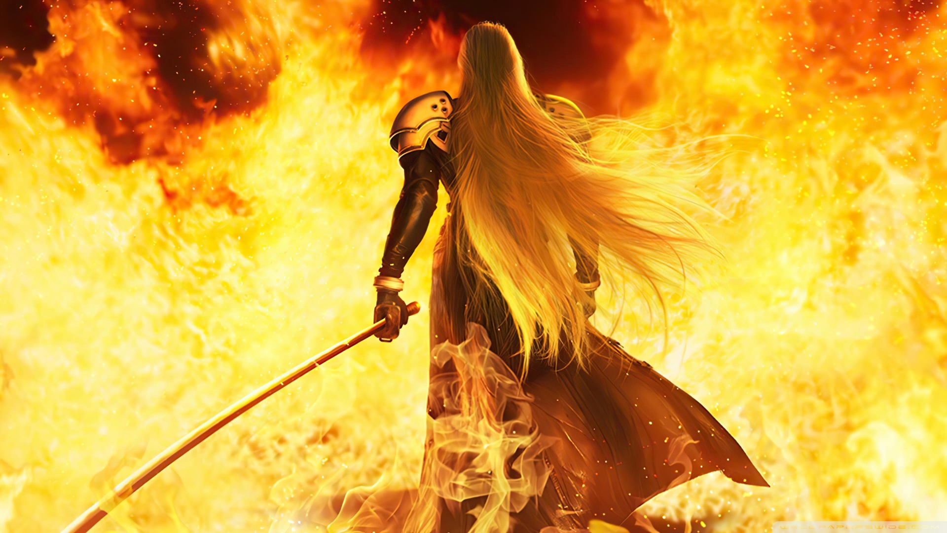 Sephiroth Hd Wallpapers