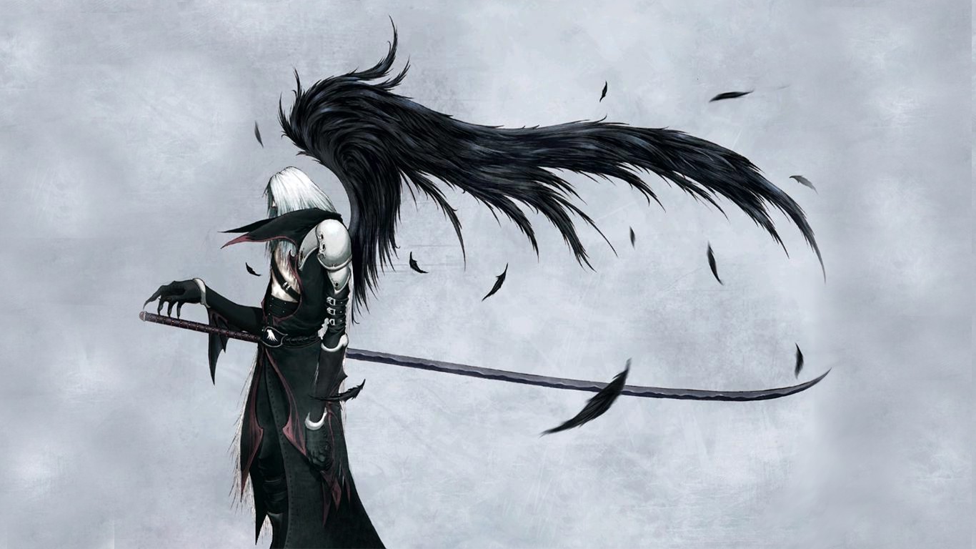 Sephiroth Hd Wallpapers