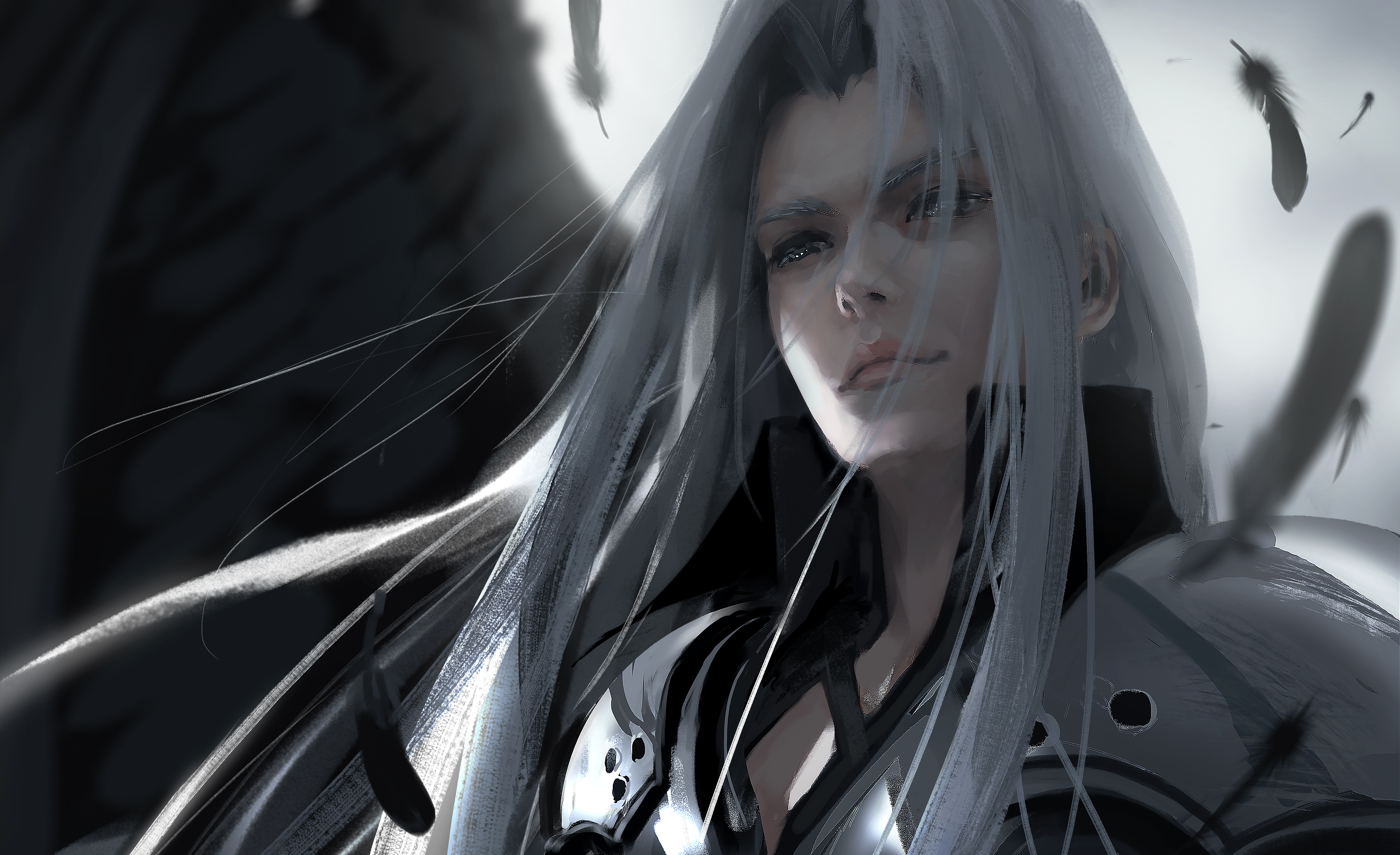 Sephiroth Hd Wallpapers