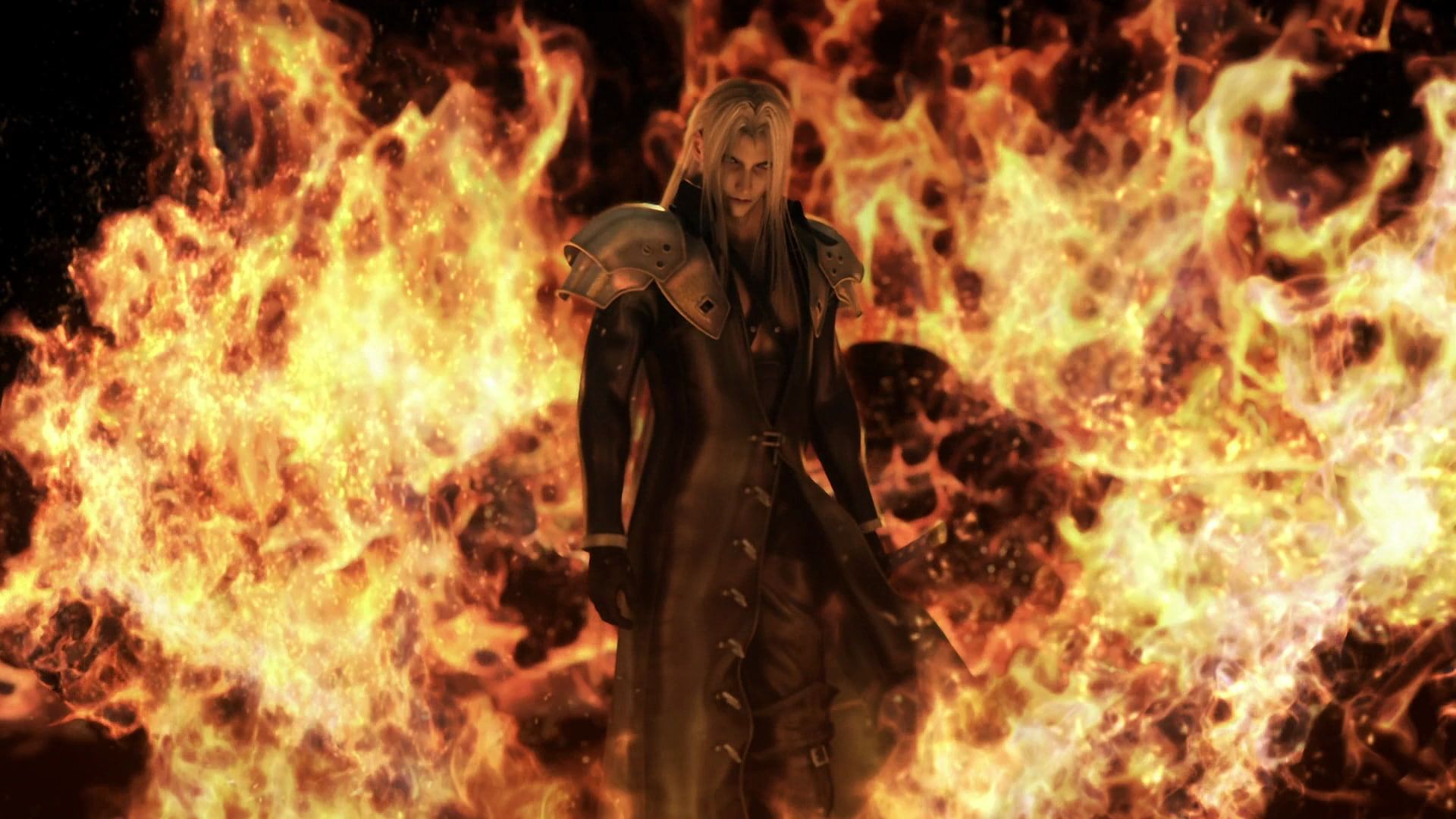 Sephiroth Hd Wallpapers