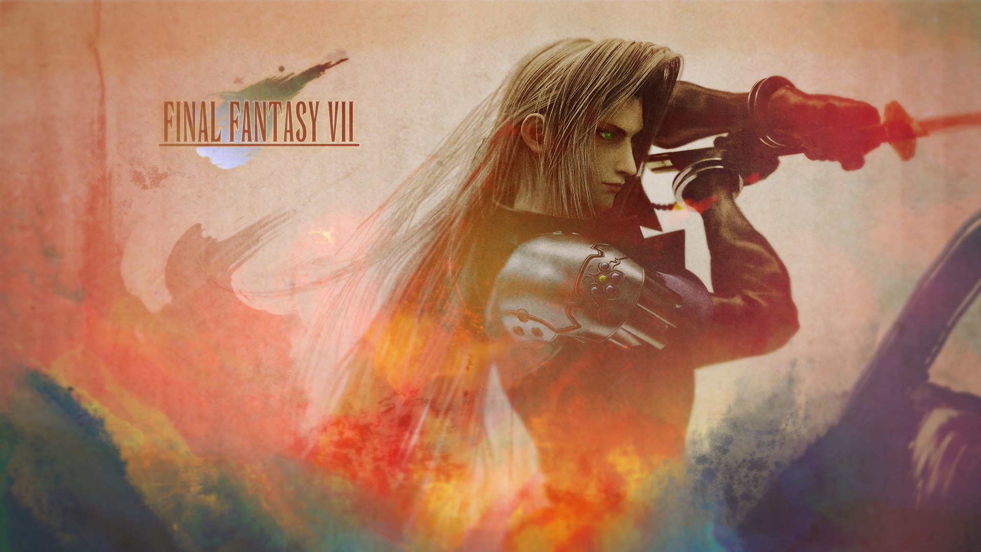 Sephiroth Hd Wallpapers