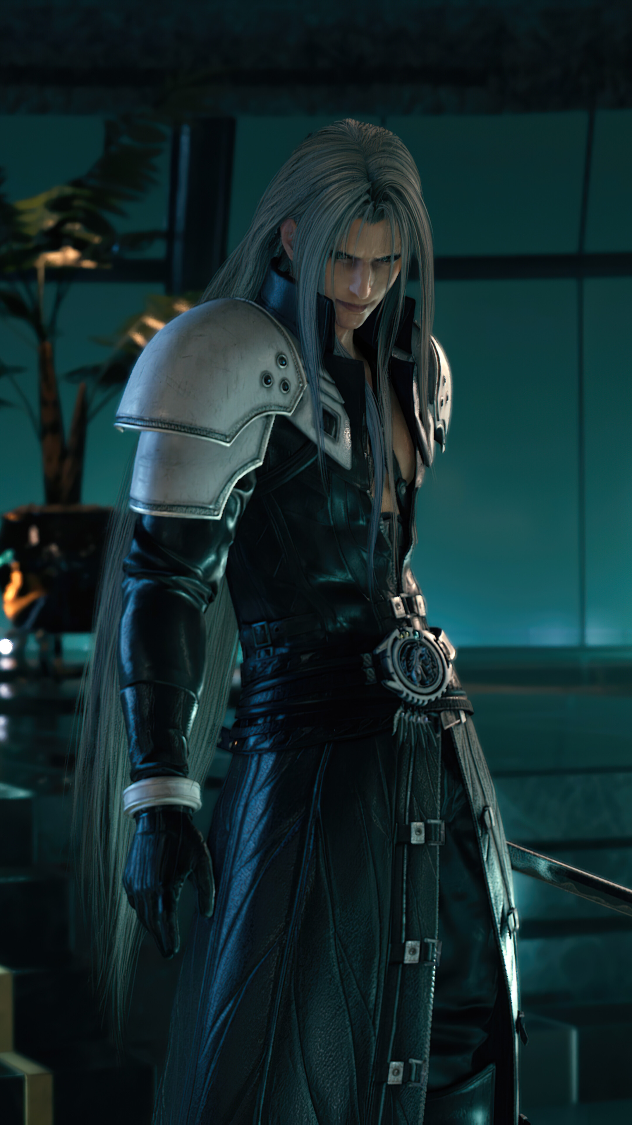 Sephiroth Hd Wallpapers