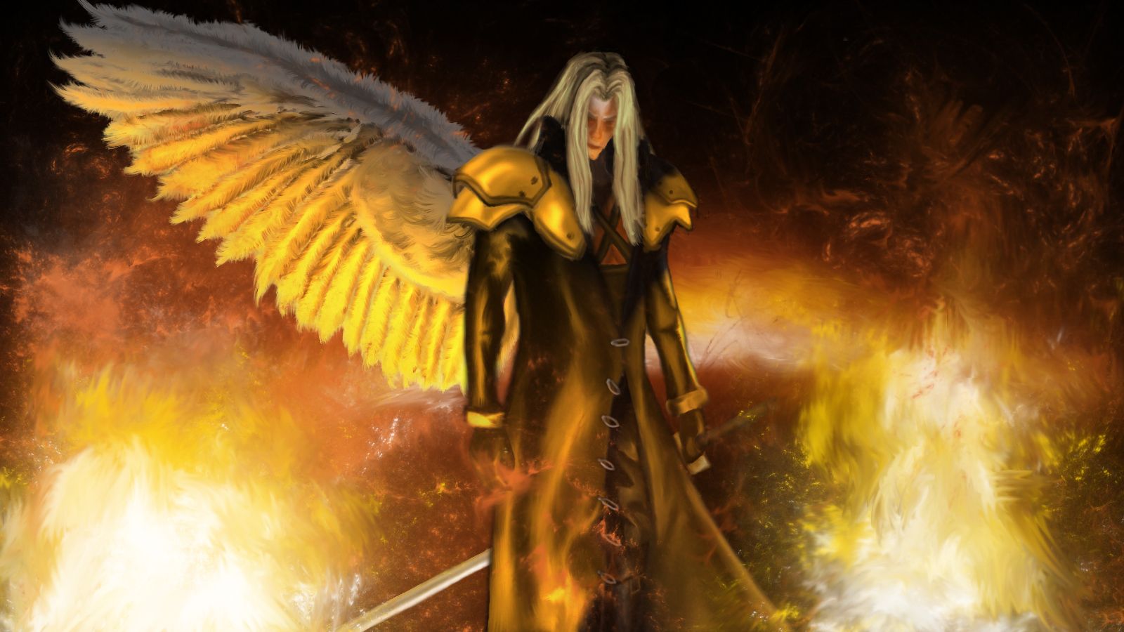 Sephiroth Hd Wallpapers