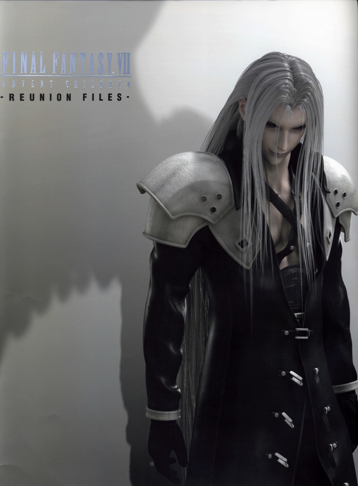 Sephiroth Hd Wallpapers