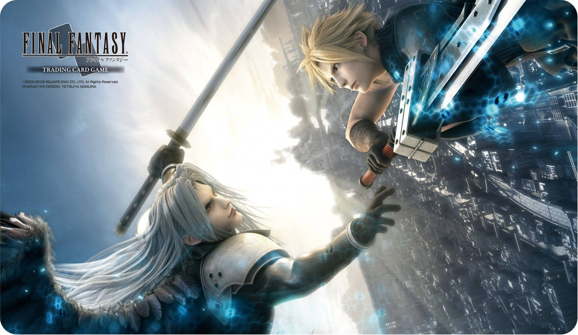 Sephiroth Hd Wallpapers