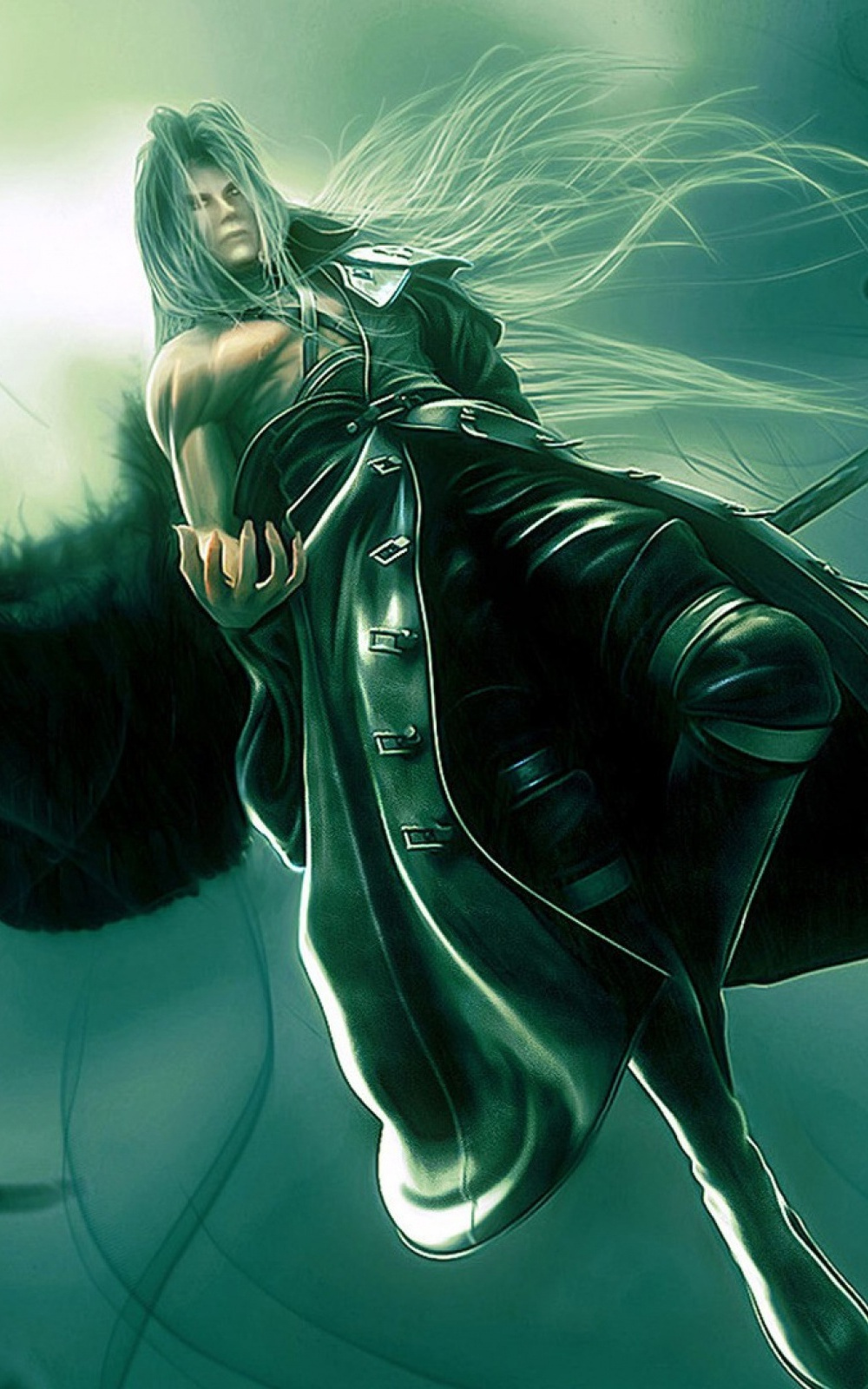 Sephiroth Hd Wallpapers