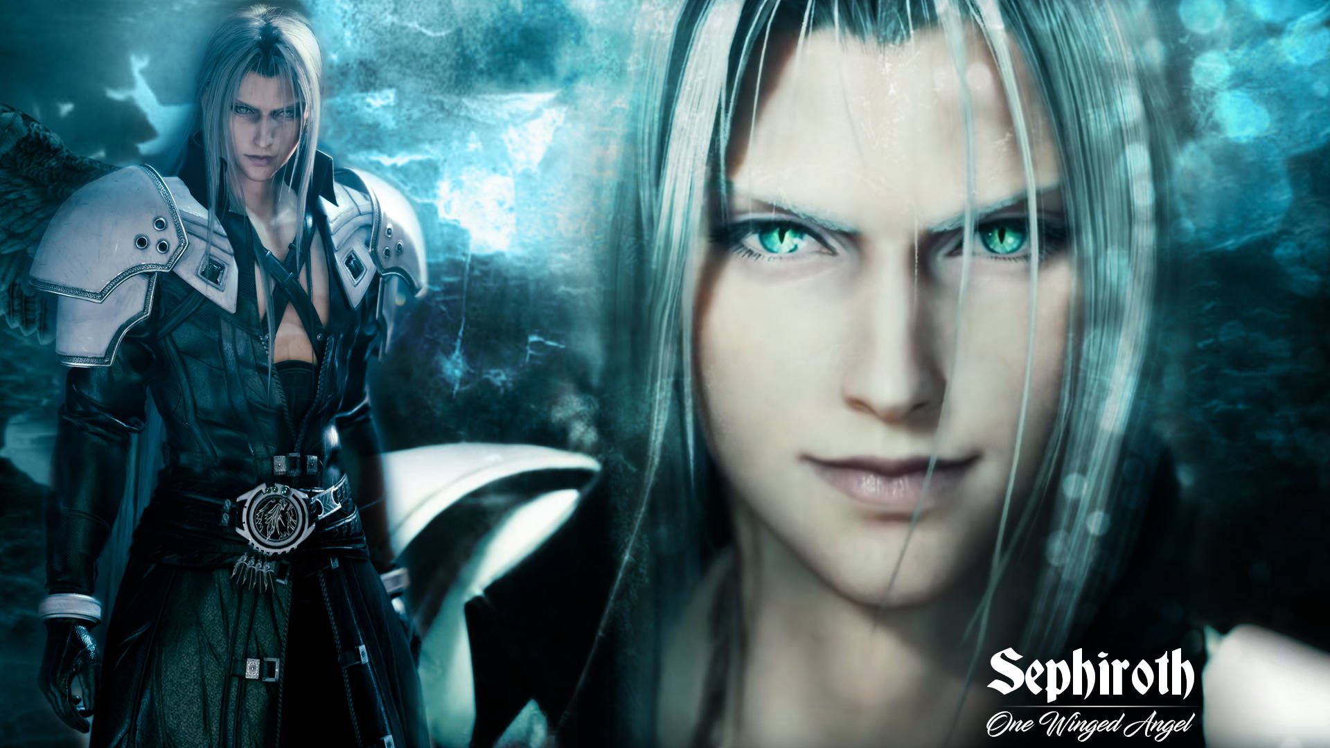 Sephiroth Hd Wallpapers