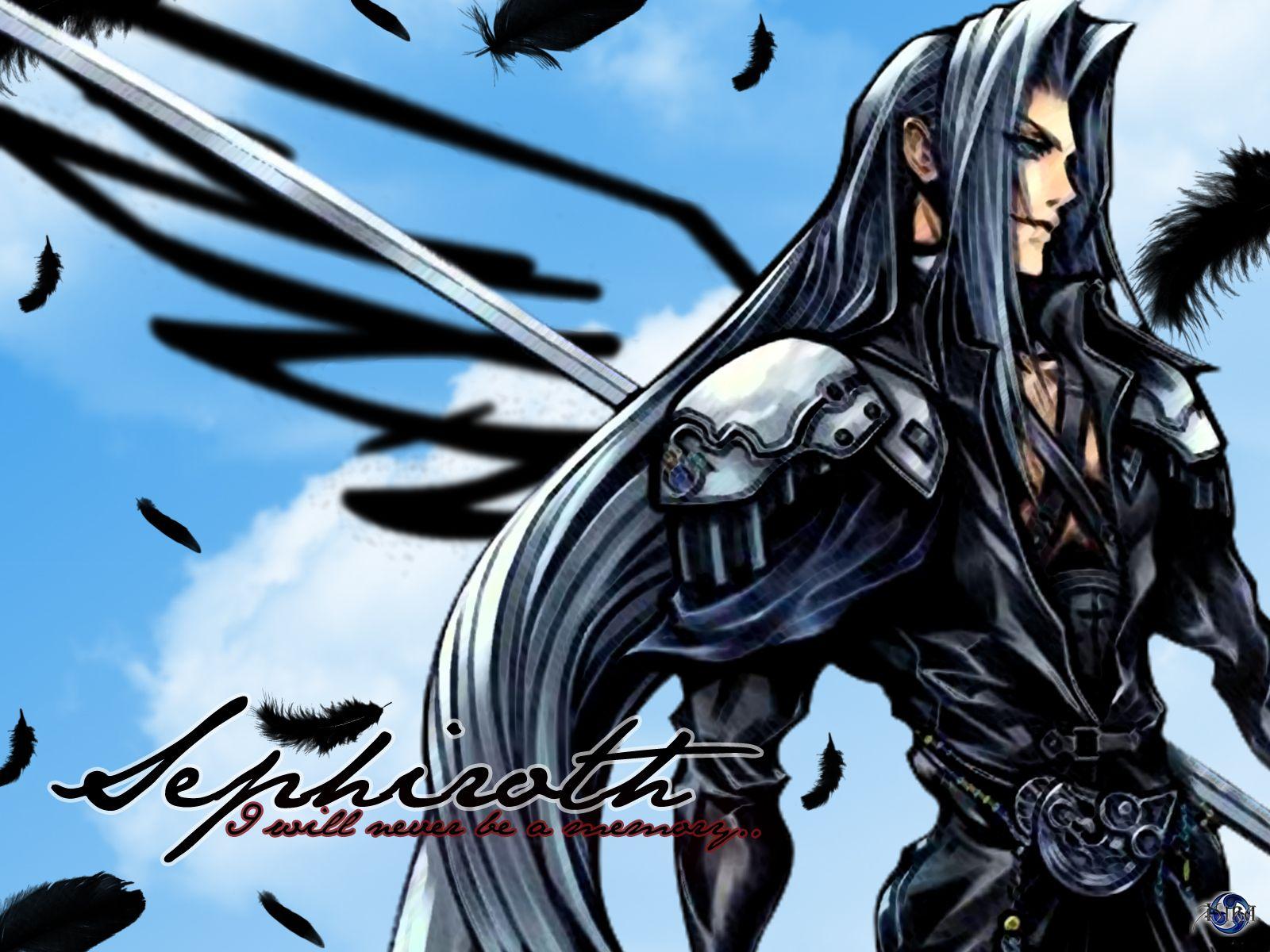 Sephiroth Hd Wallpapers