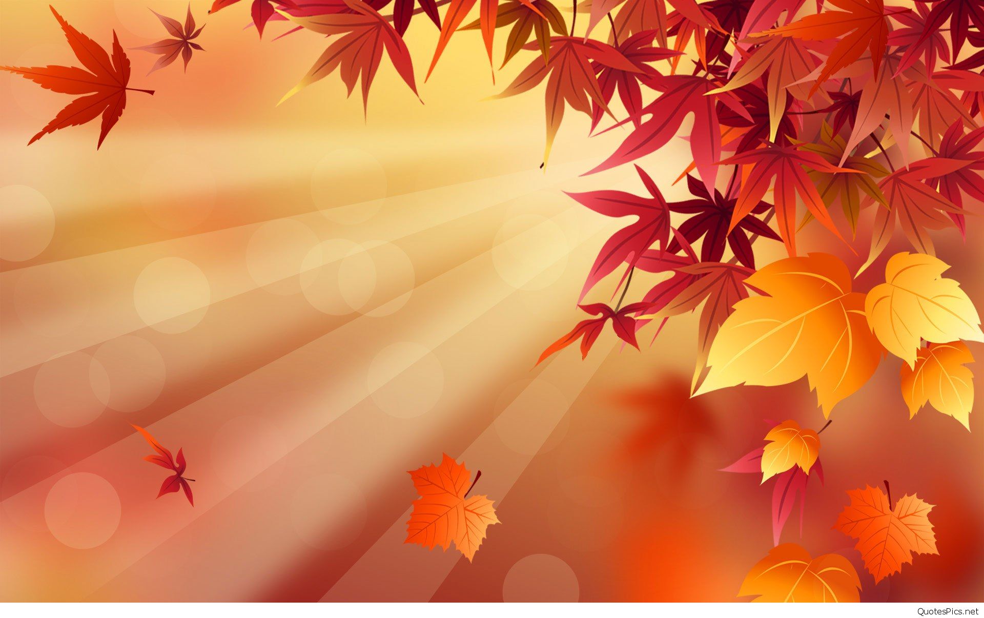 September Autumn Wallpapers