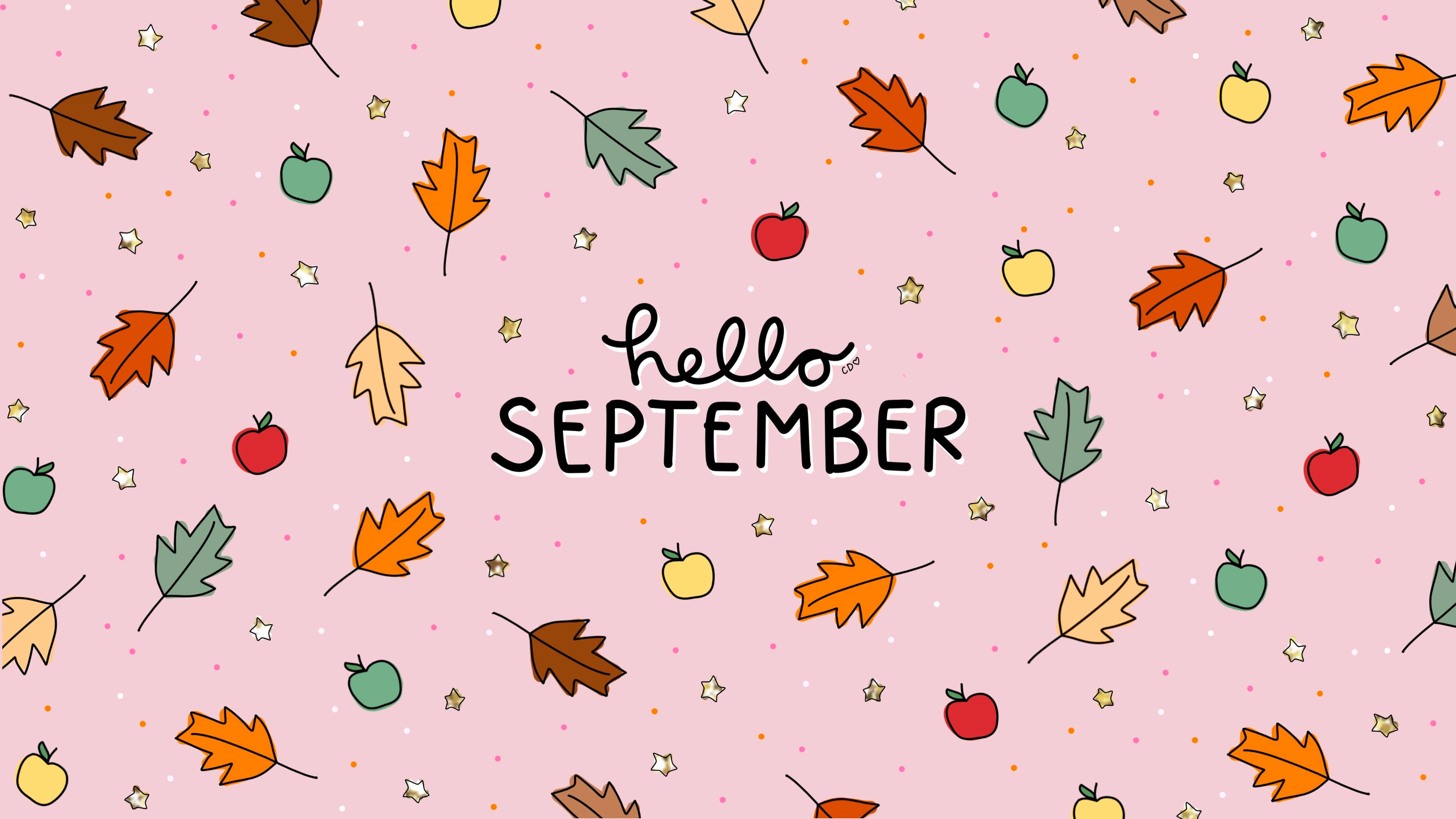 September Autumn Wallpapers