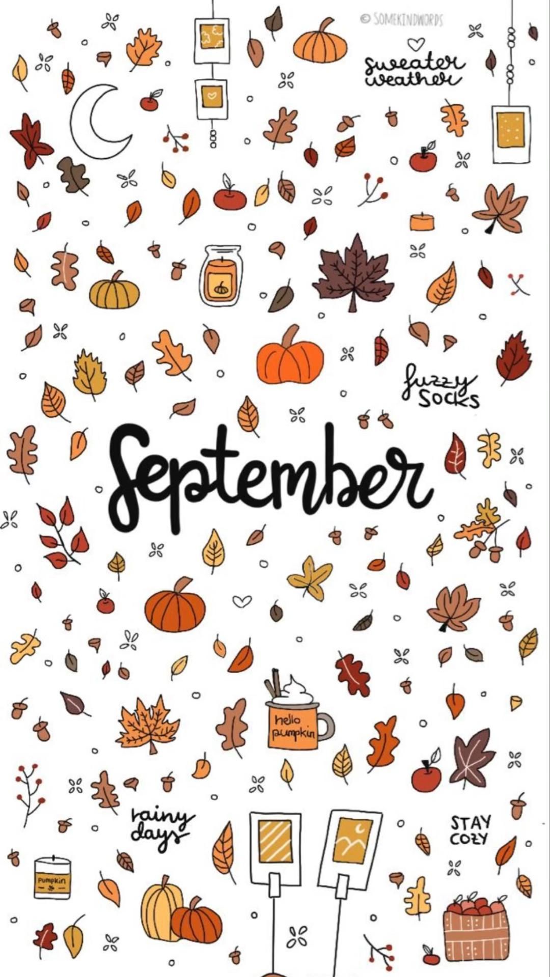 September Autumn Wallpapers