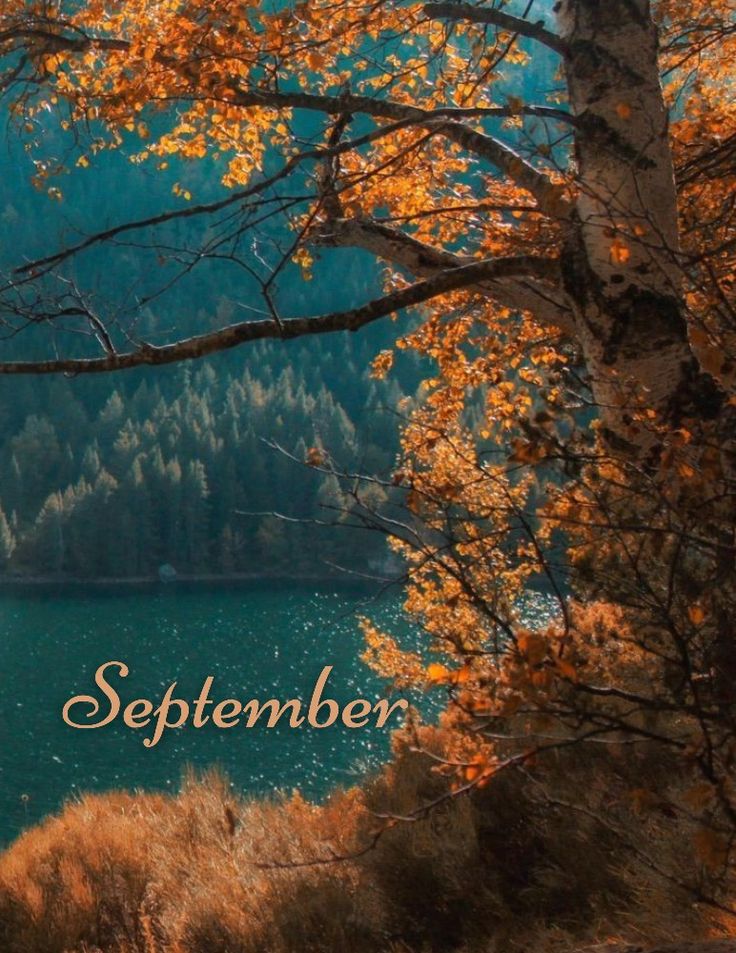 September Autumn Wallpapers