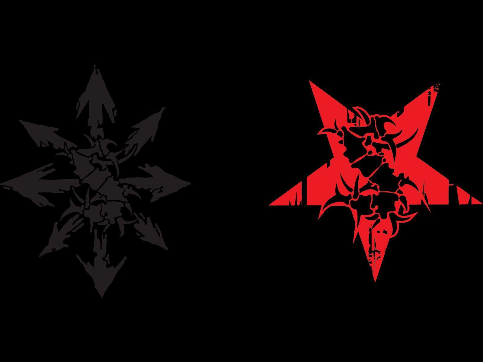 Sepultura Logos Wallpapers