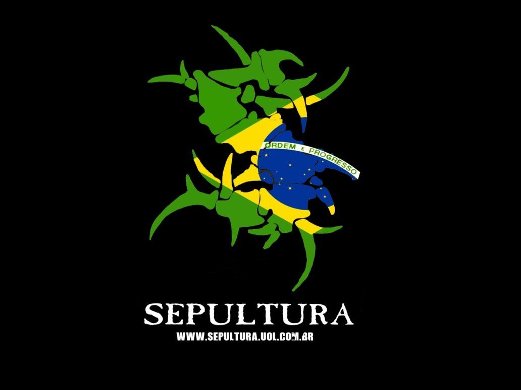 Sepultura Logos Wallpapers