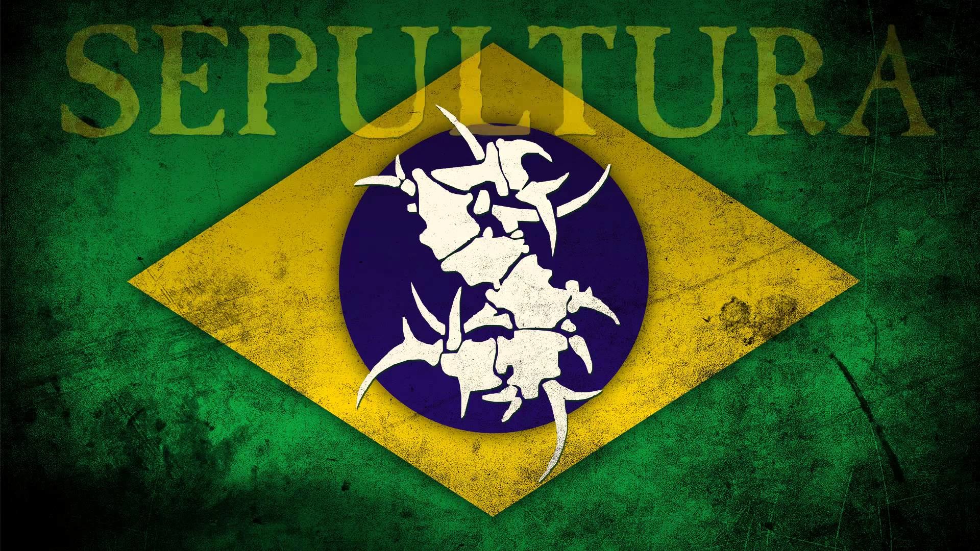 Sepultura Logos Wallpapers