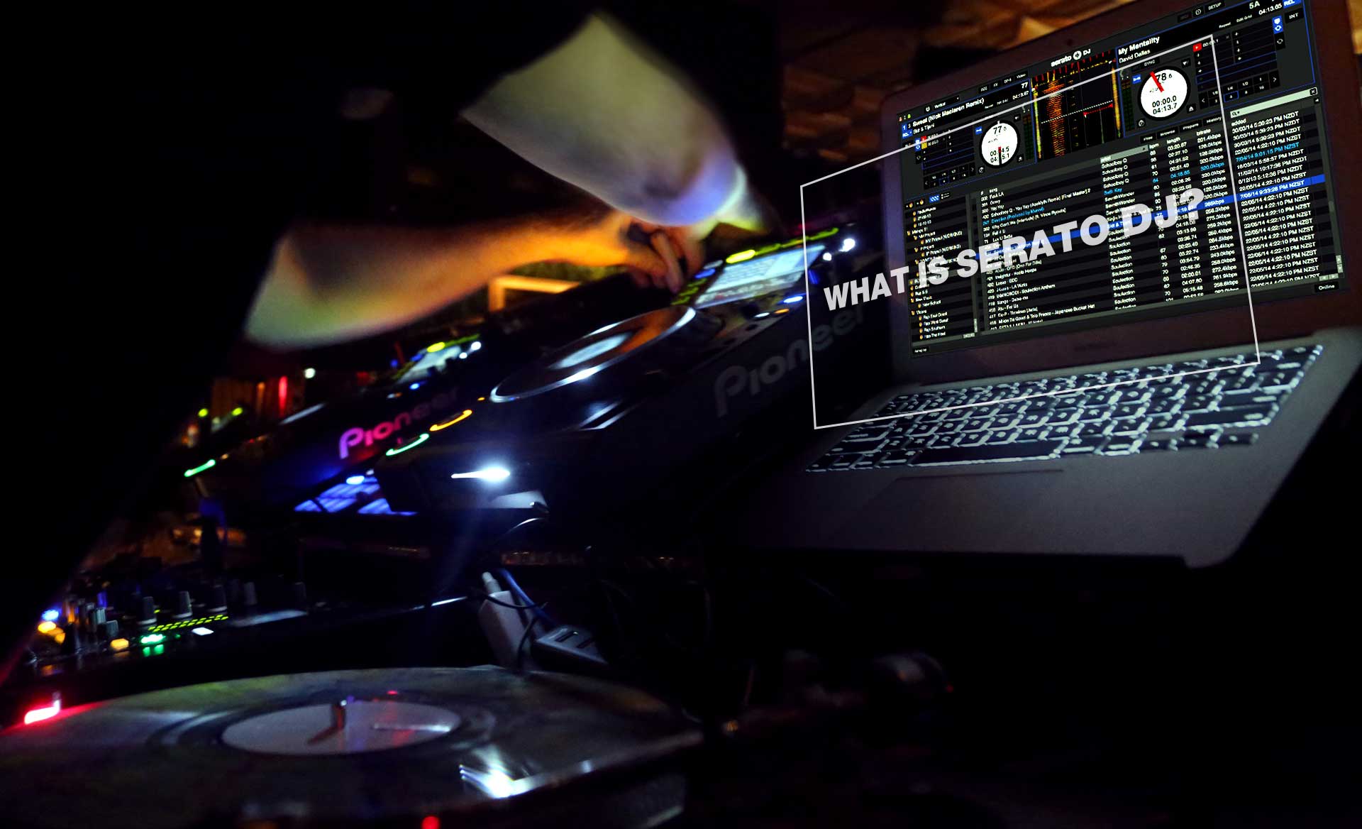 Serato Dj Wallpapers