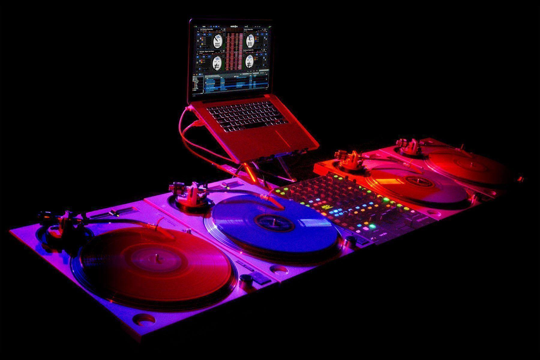 Serato Dj Wallpapers